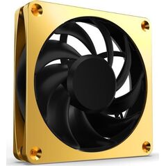 Wentylator Alphacool Apex Stealth Metal Power 120 mm Złoty (13856)