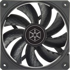 Wentylator SilverStone Shark Force 120 (SST-SF120BW)