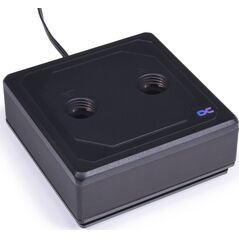 Chłodzenie CPU Alphacool Alphacool Ice Block XPX Aurora Edge Chłodzenie procesora - Mosiądz Czarny Cyfrowy RGB