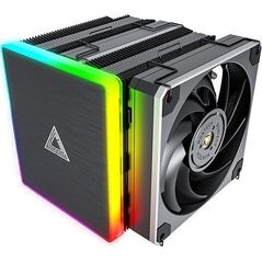 Chłodzenie CPU Montech Chłodzenie procesora Montech Metal DT24 Premium, ARGB, 2x120mm