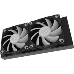 Chłodzenie wodne In Win InWin NR24 ARGB Kompletne chłodzenie wodne - 240mm, czarny