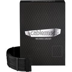 CableMod CableMod RT-Series PRO ModMesh 12VHPWR Dual Cable Kit for ASUS/Seasonic - black