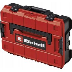 Einhell Einhell System case E-Case SF incl. dividers, tool box (black/red, with dividers)