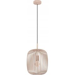 Lampa wisząca EGLO PENDANT LIGHT ROMAZZINA E27 900496 SAND
