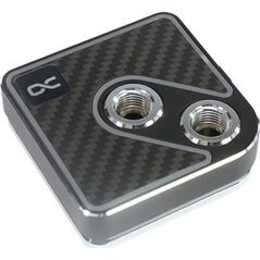 Chłodzenie CPU Alphacool Alphacool Core 1 Aurora CPU-Khler, ARGB - Carbon