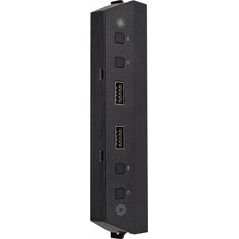Lian Li Lian Li LAN216-1X, I/O-Panel mit ARGB Controller für LANCOOL 216 - schwarz