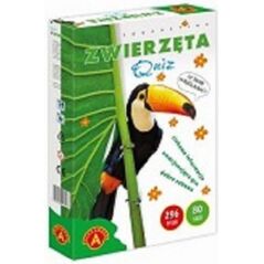 Alexander Quiz Zwierzęta M (215282)