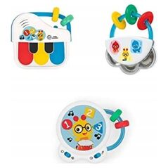 Baby Einstein BABY EINSTEIN μουσικό παιχνίδι Small Symphony, 3 τεμ., 13075 14234160 74451130753