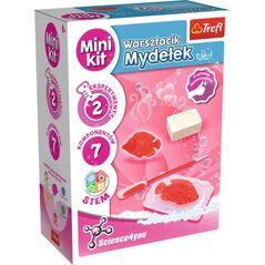 Trefl Warsztacik Mydełek Science 4 You
