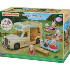 Figurka Epoch Sylvanian Families Rodzinny Kamper 05454