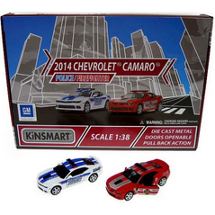 Hipo Chevrolet Camaro metal (HXKT191)