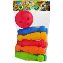Czako Kręgle MAXI w worku