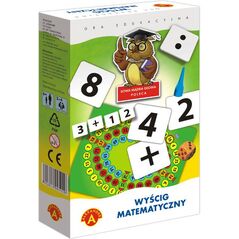 Alexander Wyścig Matematyczny Mini (0717)