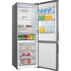Lodówka Gorenje Chłodziarko-zamrażarka NRK720CAXL4