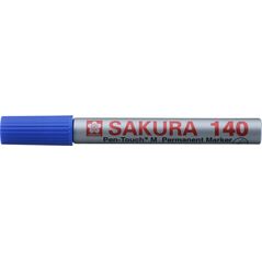 Sakura Marker Pen-Touch 140 blue, Sakura 14268572 84511344488