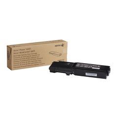 XEROX PHASER 6600 BLACK HC TONER (8k) (106R02232) (XER106R02232) έως 12 άτοκες Δόσεις