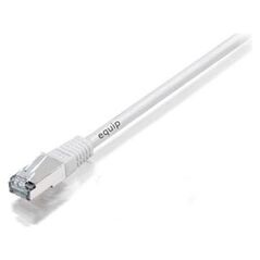 Equip Patchcord, S/FTP, Cat6, 50m, biały (605550)