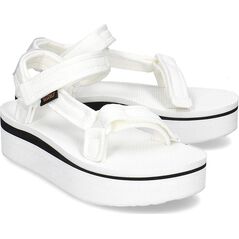 Teva Teva Flatform Universal - Sandały Damskie - 1102451 BRWH 38