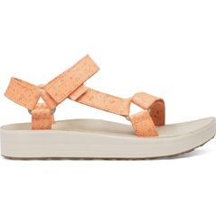 Teva Sandały damskie Midform Universal Star pomarańczowe r. 38