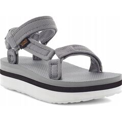 Teva W'S Flatform Universal Mesh Print, GRIF, 41 (us 10)| uk 8