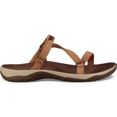 Teva Sandały damskie sportowe Elzada Slide Lea brązowe r. 36