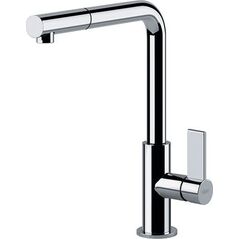 Bateria kuchenna Franke Neptune Evo stojąca chrom (115.0373.943)