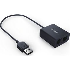 Yealink EHS40 - Adapter do sterowania połączeniami z bezprzewodowych zestawów słuchawkowych