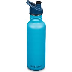 Klean Kanteen Kanteen Classic (Sport Cap), 800ml, Hawaian Ocean