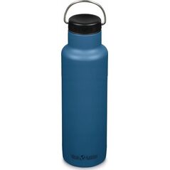 Klean Kanteen Kanteen Classic Narrow (mit Loop Cap), 532ml/18oz, Real Teal