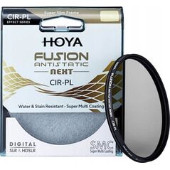 Filtr Hoya Hoya Fusion -Antistatic Next Cir PL Filter 52mm