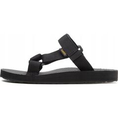 Teva M'S Universal Slide, BLK, 42 (us 9)| uk 8