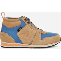 Teva W'S Highside '84 Mid, TBLUE, 40 (us 9)| uk 7