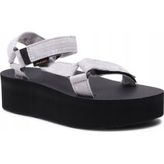 Teva W'S Flatform Universal Gloriosa, GREY, 36 (us 5)| uk 3
