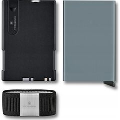 Victorinox Victorinox Smart Card Wallet Sharp Gray