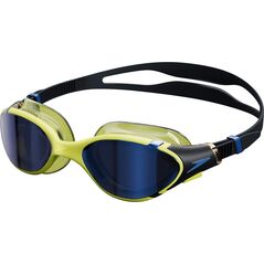 Speedo Okulary Pływackie Speedo Unisex Biofuse 2.0 Yellow/Black