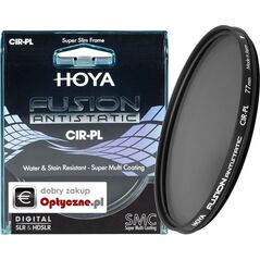 Hoya filter circular polarizer Fusion Antistatic 105mm