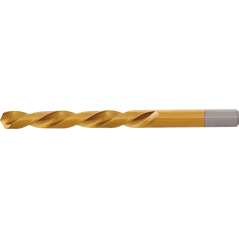 Wiertło Graphite do metalu tytanowe walcowe11  (57H158)