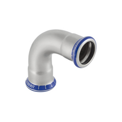 Geberit Kolano 90° MAPRESS EDELSTAHL d22mm - 30104