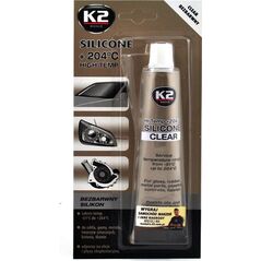 K2 K2-SILIKON BEZBARWNY 85G 350 ST.