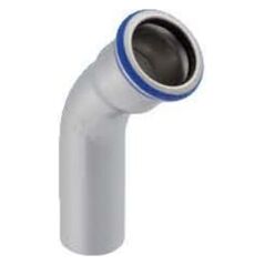 Geberit Kolana Mapress Edelstahl jednokielichowe 45° 42mm - 32707