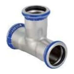 Geberit Trójnik Mapress Edelstahl równoprzelotowy 28mm 31005