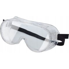 Wolfcraft Okulary ochronne Wolfcraft - pełne / Standard CE