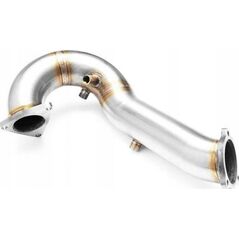 RM Motors Downpipe AUDI A7 3.0 tdi + quattro A4 A5 2.7 3.0 tdi + quattro