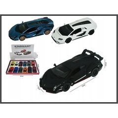 Hipo Lamborghini collection 13cm 12/disp HXKT267 41279