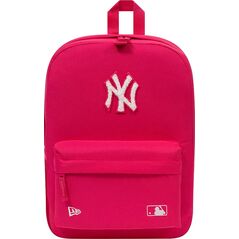New Era New Era MLB New York Yankees Applique Backpack 60503784 Różowe One size