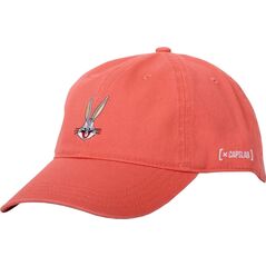 Capslab Capslab Freegun Looney Tunes Cap CL-LOO8-1-CD-BUG2 Pomarańczowe One size