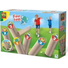 SES Creative SES Gra rzucanie FinntossJunior fińska 02296 22969