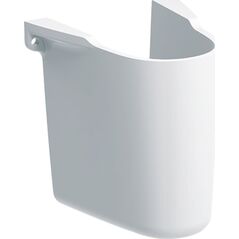 Geberit Geberit Selnova Półpostument, B27.5c, H32.5cm, T28.5cm [20]