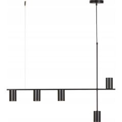 Lampa wisząca Sigma Sigma Vendo 33692 lampa wisząca zwis 5x25W GU10 czarna