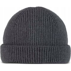 Buff Buff Ervin Merino Hat Beanie 13232393710 szary One size